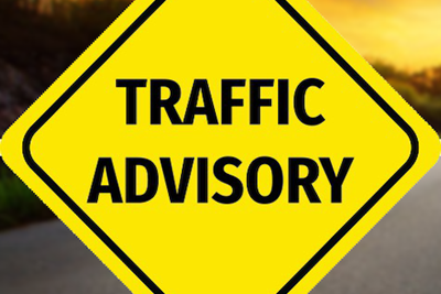 Traffic Advisory: Saturday, June 21, 2025