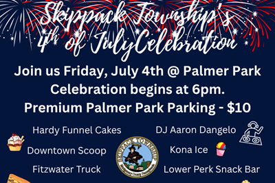Skippack Township is Ready for a Spectacular 4th of July Celebration