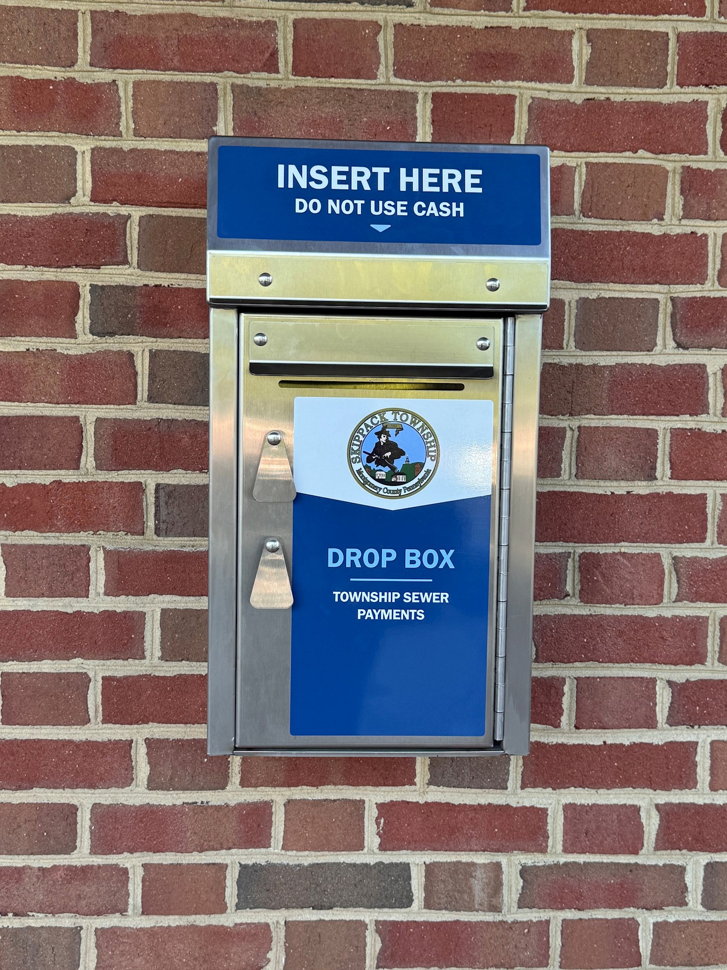 Drop Box 1