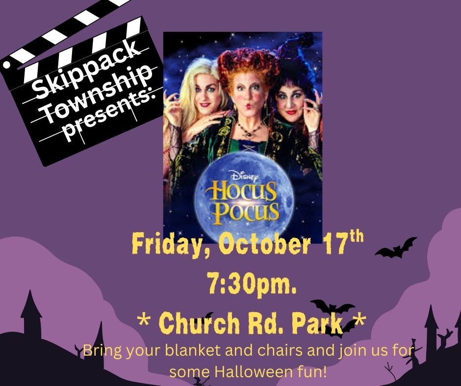 Skippack Township Movie Night
