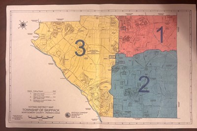 Reminder: Skippack Township Residents—Vote Tomorrow, November 4, 2025