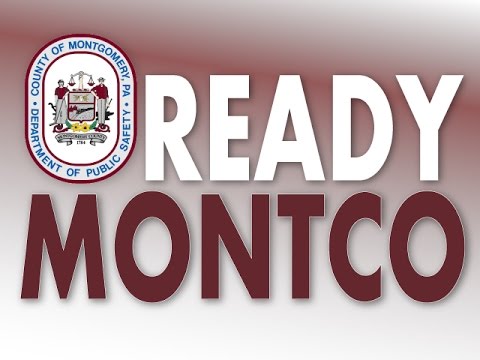 Be Prepared. Be Alert. Be Informed. Sign Up for ReadyMontco