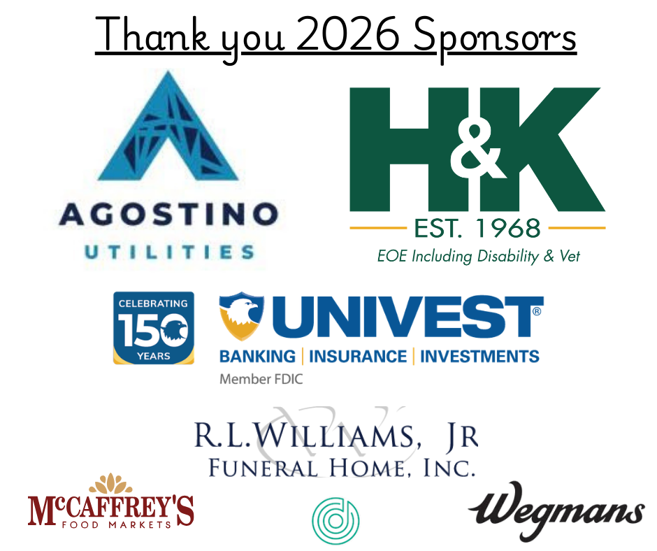 Skippack Township Extends Thanks to 2026 Event Sponsors