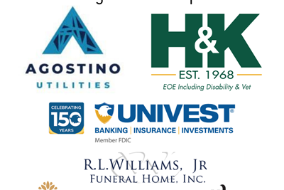 Skippack Township Extends Thanks to 2026 Event Sponsors