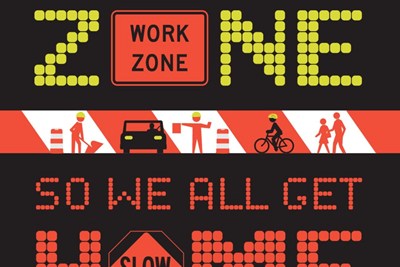 Skippack Township Marks National Work Zone Awareness Week