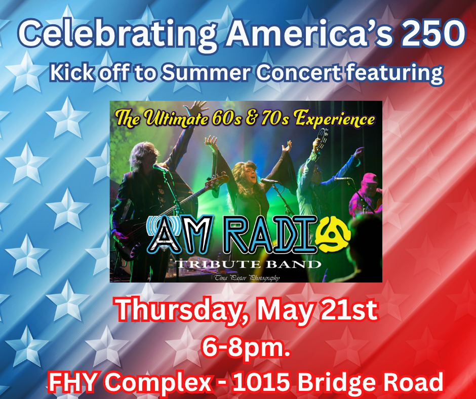 Celebrating America’S 250 Kick Off To Summer Concert