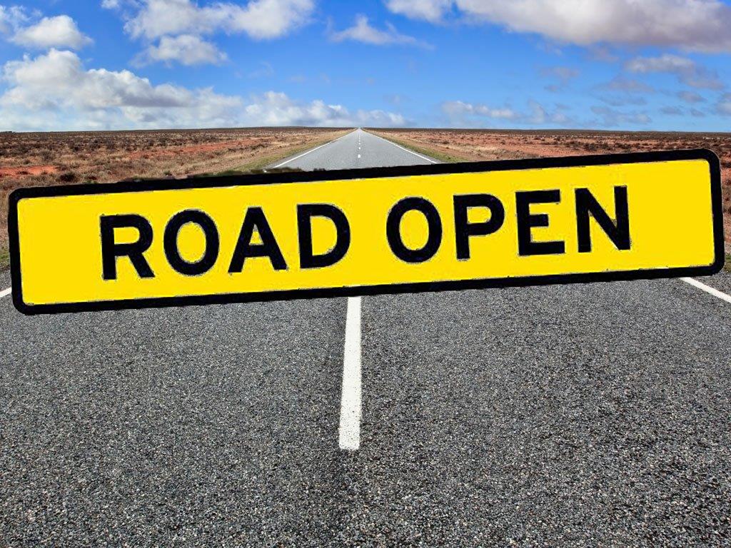 Evansburg Road Bridge Reopened Following Repairs