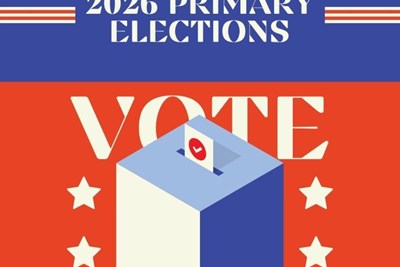 Reminder: Pennsylvania Primary Election Day is Tuesday, May 19