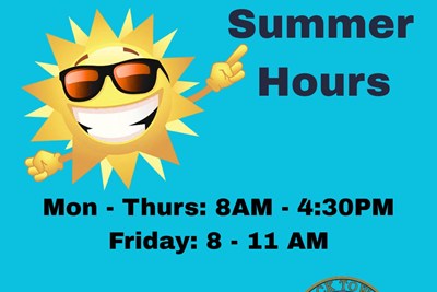 Skippack Township Announces Summer Office Hours