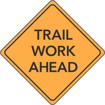 Skippack Trail Work Beginning October 29
